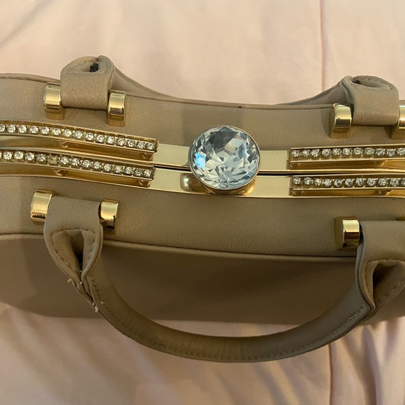 Red Lovely Beaded Tote large-see Purses,Bags more listings! - Picture 9 of 11